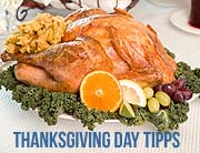 Thanksgiving - Das Special. Essen gehen in München am 23.11. (©Foto: Lias Thronberg, iStockphoto)